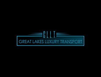 Great Lakes Luxury Transport  logo design by ROSHTEIN