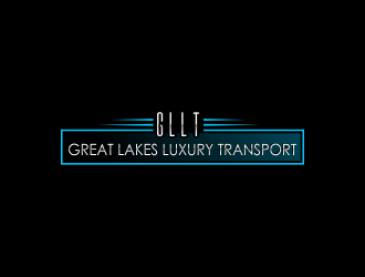 Great Lakes Luxury Transport  logo design by ROSHTEIN