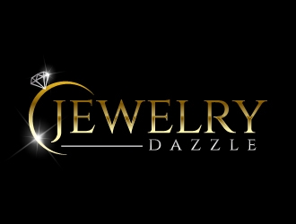 jewelry dazzle logo design by jaize