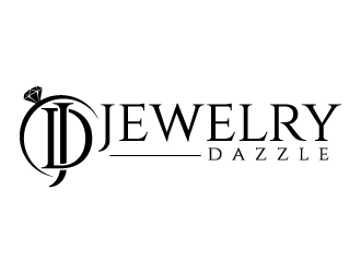 jewelry dazzle Logo Design - 48hourslogo