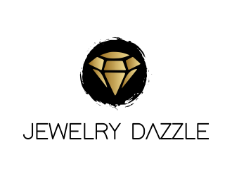 jewelry dazzle Logo Design - 48hourslogo