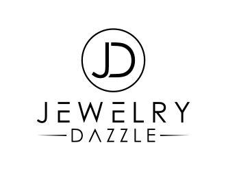 jewelry dazzle logo design by asyqh