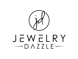 jewelry dazzle logo design by asyqh