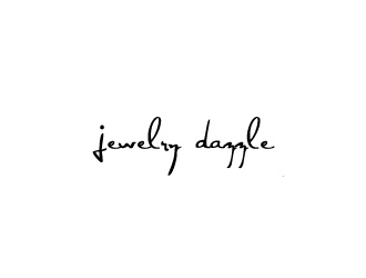 jewelry dazzle logo design by imalaminb