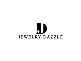 jewelry dazzle logo design by imalaminb