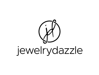 jewelry dazzle Logo Design - 48hourslogo