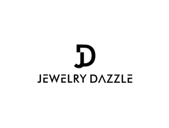 jewelry dazzle logo design by sheilavalencia