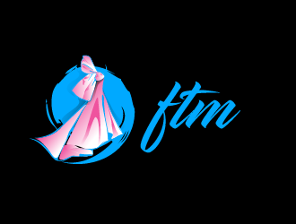 ftm logo design by PRN123