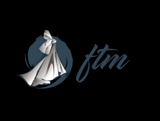 ftm logo design by PRN123