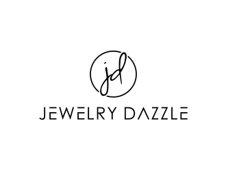 jewelry dazzle logo design by asyqh