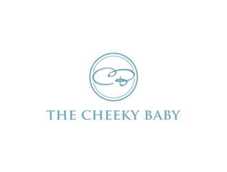 The Cheeky Baby logo design by alby