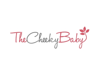 The Cheeky Baby logo design by shravya