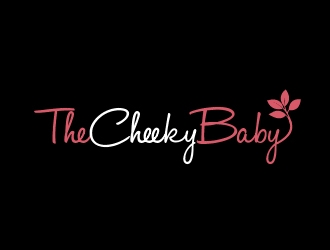 The Cheeky Baby logo design by shravya