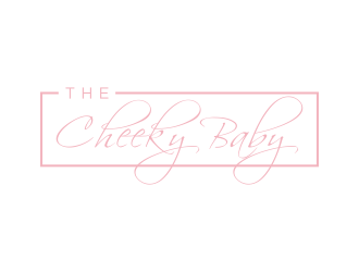 The Cheeky Baby logo design by salis17