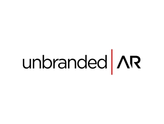 Unbranded AR logo design by excelentlogo