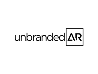 Unbranded AR logo design by excelentlogo