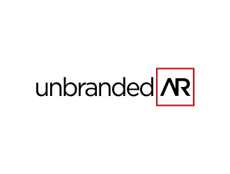 Unbranded AR logo design by excelentlogo