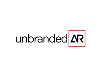 Unbranded AR logo design by excelentlogo