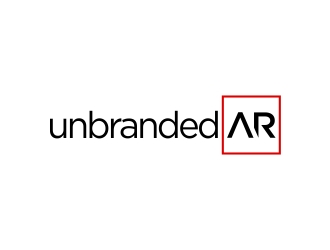 Unbranded AR logo design by excelentlogo