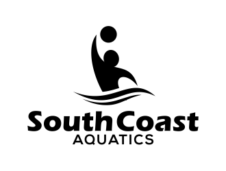 South Coast Aquatics Logo Design - 48hourslogo