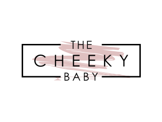 The Cheeky Baby logo design by asyqh