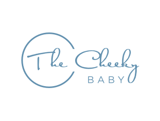 The Cheeky Baby logo design by asyqh