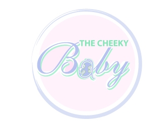 The Cheeky Baby logo design by webmall