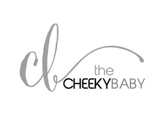 The Cheeky Baby logo design by ingepro