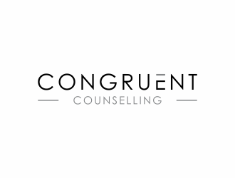 Congruent Counselling logo design by haidar