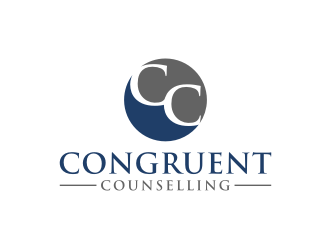 Congruent Counselling logo design by nurul_rizkon