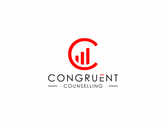 Congruent Counselling logo design by haidar