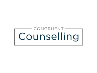 Congruent Counselling logo design by asyqh