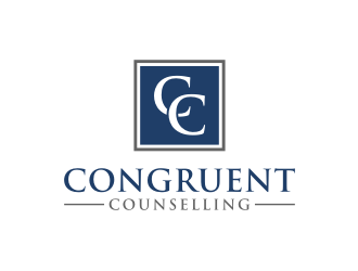 Congruent Counselling logo design by nurul_rizkon