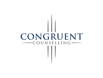 Congruent Counselling logo design by nurul_rizkon