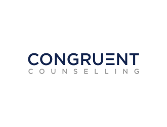 Congruent Counselling logo design by ammad