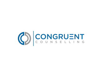 Congruent Counselling logo design by ammad