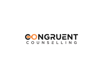 Congruent Counselling logo design by scolessi