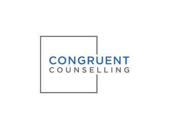 Congruent Counselling logo design by johana