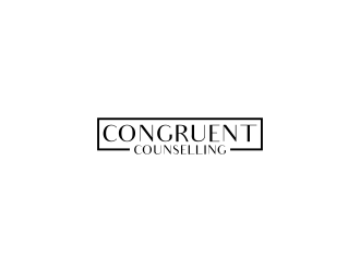 Congruent Counselling logo design by sitizen