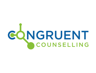 Congruent Counselling logo design by dewipadi