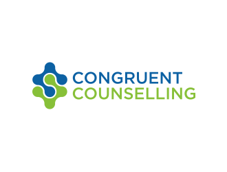 Congruent Counselling logo design by dewipadi