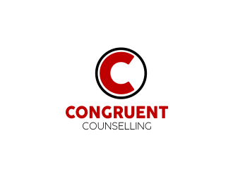 Congruent Counselling logo design by WooW