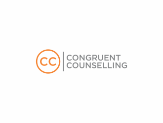 Congruent Counselling logo design by eagerly