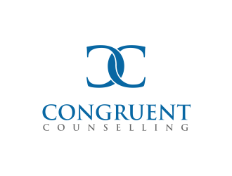 Congruent Counselling logo design by ammad