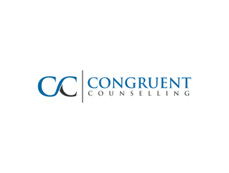 Congruent Counselling logo design by ammad