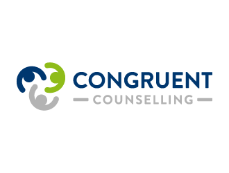 Congruent Counselling logo design by akilis13