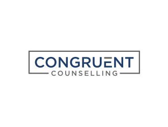 Congruent Counselling logo design by nurul_rizkon