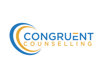 Congruent Counselling logo design by oke2angconcept