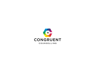 Congruent Counselling logo design by ndaru