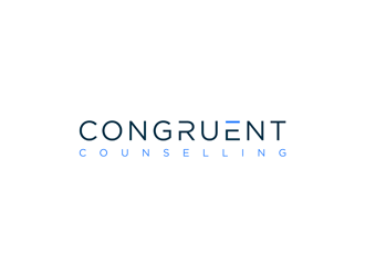 Congruent Counselling logo design by ndaru